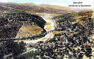Sidi Aich - Vallee de la Soumman
